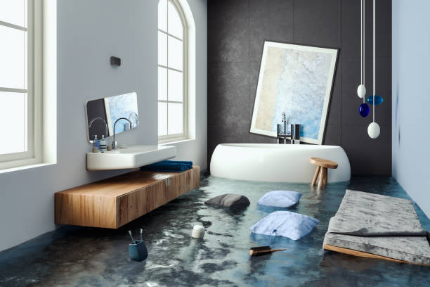 Best Water damage cleanup near me  in Bloomgton, IN